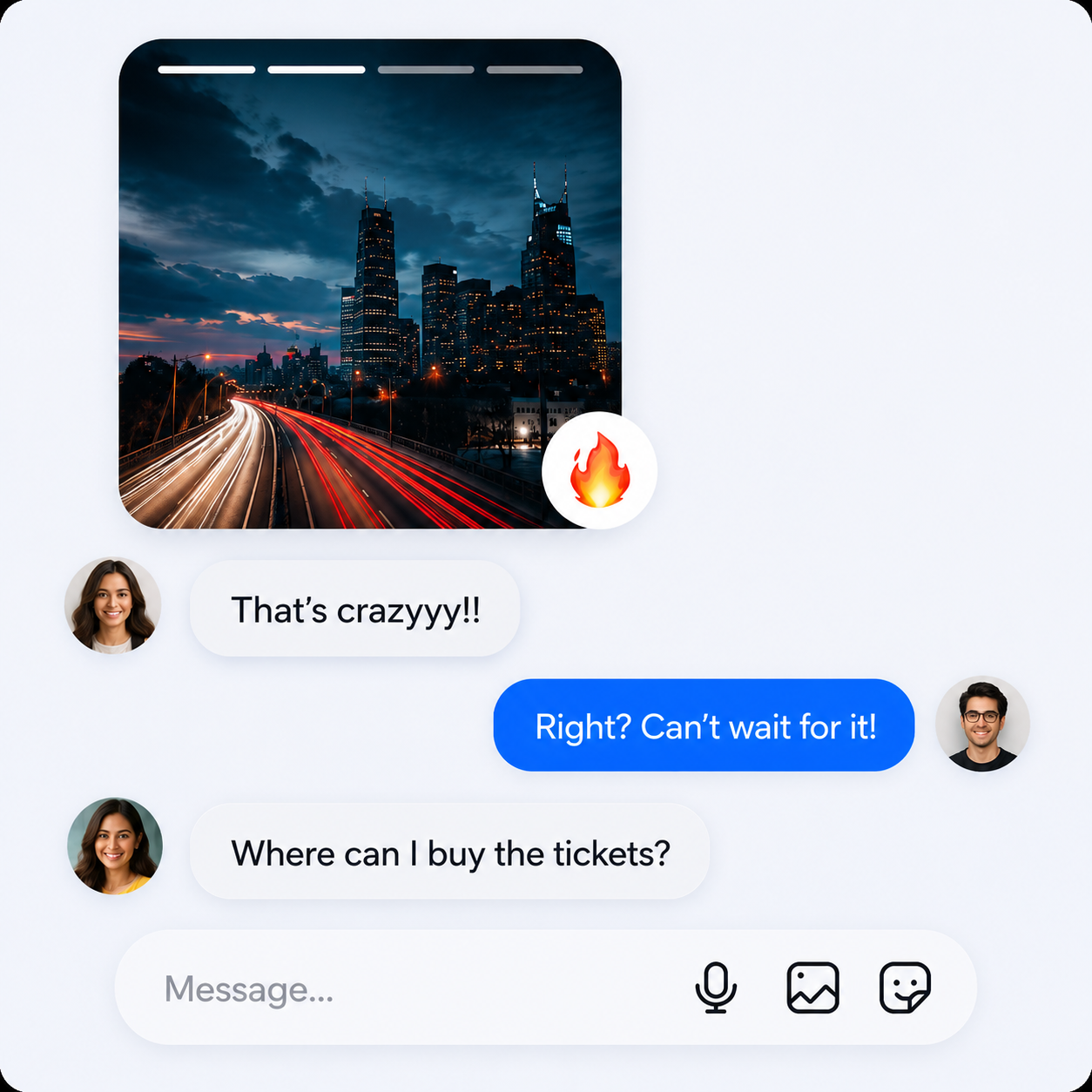 Boomly story automation — auto reply to story replies